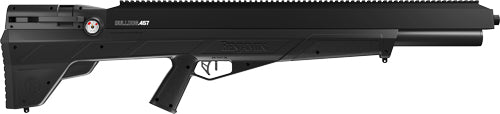 Benjamin Bulldog .457 Bolt Action PCP Air Rifle!