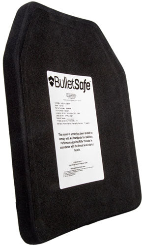 BULLETSAFE BALLISTIC LEVEL IV