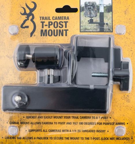 BROWNING TRAIL CAM T-POST