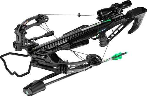 CenterPoint XBOW Dagger 405 Crossbow with Illuminated 4x32 Scope