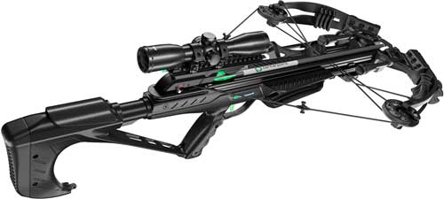 CenterPoint XBOW Dagger 405 Crossbow with Illuminated 4x32 Scope