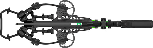 CenterPoint XBow Sniper G4D with 4x32 Scope and Detachable Silent Cocking