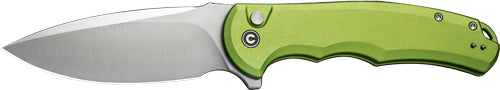 CIVIVI KNIFE PRAXIS 3.75" LIME