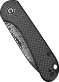 CIVIVI KNIFE ELEMENTUM SLIP