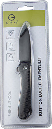 CIVIVI KNIFE ELEMENTUM II 2.96