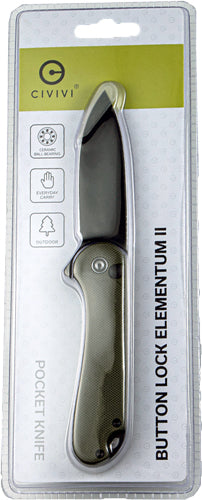 CIVIVI KNIFE ELEMENTUM II 2.96