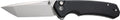 CIVIVI KNIFE BRAZEN 3.46"