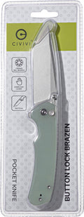 CIVIVI KNIFE BRAZEN 3" NATURAL