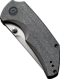 CIVIVI KNIFE THUG 2 2.69" DARK