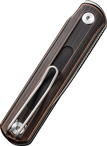 CIVIVI KNIFE FOLDIS 2.67" BLK