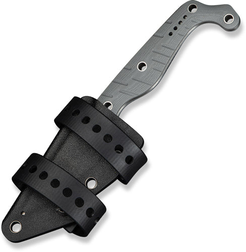 CIVIVI KNIFE SOKN 2.82" GRAY