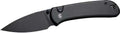 CIVIVI KNIFE QUIBIT 2.98" BLK/
