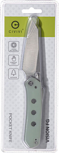CIVIVI KNIFE VISION FG 3"