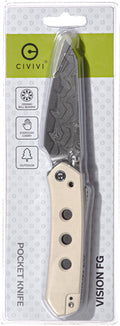 CIVIVI KNIFE VISION FG 3"
