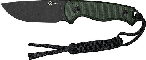 CIVIVI KNIFE TIMBERBARK 3.2"