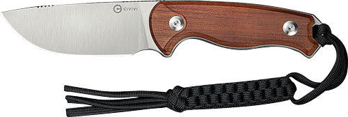 CIVIVI KNIFE TIMBERBARK 3.2"