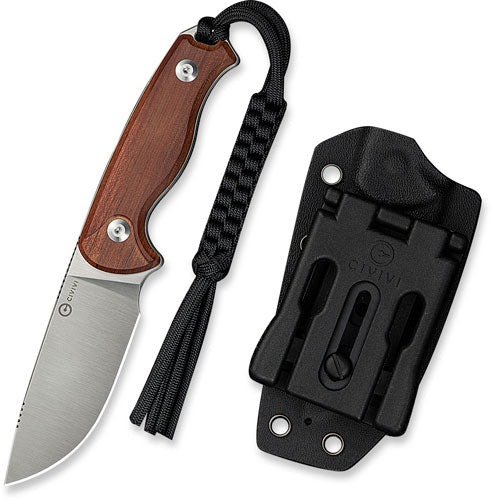 CIVIVI KNIFE TIMBERBARK 3.2"