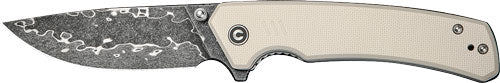 CIVIVI KNIFE MERIT 3.28" IVORY