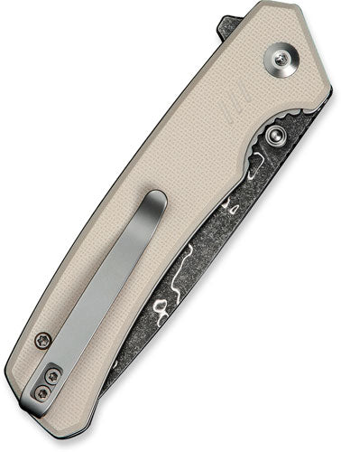 CIVIVI KNIFE MERIT 3.28" IVORY