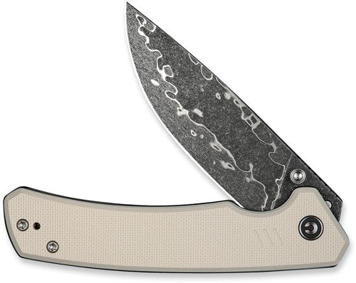 CIVIVI KNIFE MERIT 3.28" IVORY