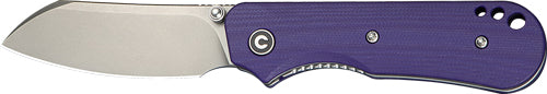 CIVIVI KNIFE CRABBY 2.7" G-10