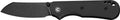 CIVIVI KNIFE CRABBY 2.7" BLACK