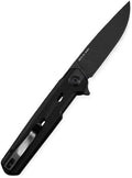CIVIVI KNIFE NAVO 3.25" BLACK