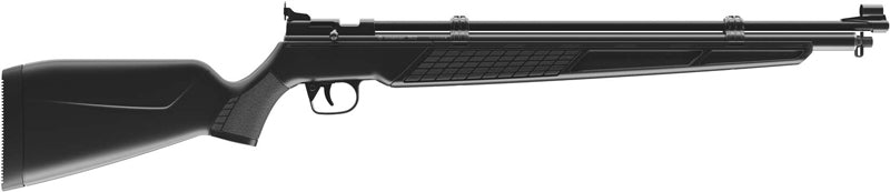Crosman 3677 PCP .177 Pellet Air Rifle All Weather Black Stk<