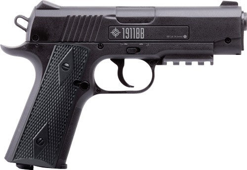 Crosman 1911 .177 BB Pistol CO2 Powered Air Pistol