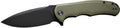 CIVIVI KNIFE PRAXIS 3.75"   OD