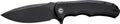 CIVIVI KNIFE PRAXIS 3.75" BLK