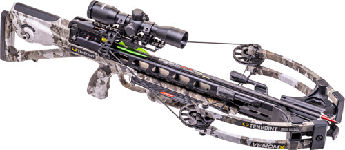 Ten Point Venom X AcuSlide Crossbow with String Dampeners