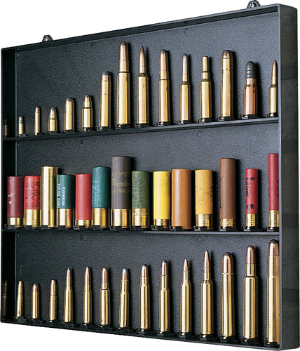 MTM CBD-1-40 Cartridge Display Board for Shotgun and Rifle Ammunition