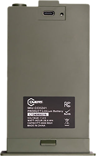 COVERT CAMERA LITHIUM BATTERY