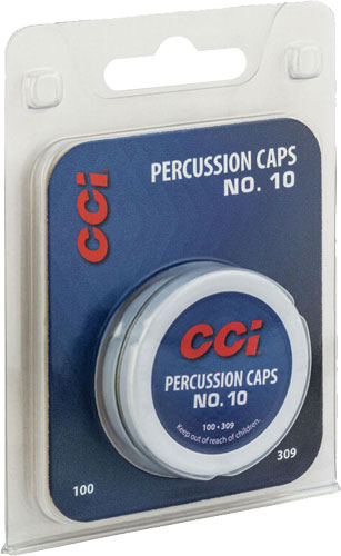 CCI PERCUSSION CAP #10
