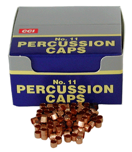 CCI PERCUSSION CAP #11