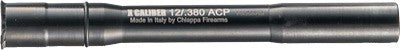 Chiappa X-Caliber 12GA/.380 Gauge Adapter Insert.