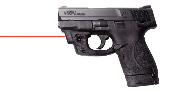 LASERMAX LASER CENTERFIRE RED