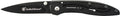 S&W KNIFE BLACK BLADE 3" BLADE