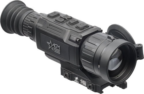 AGM Global Vision AGM Clarion 384 Dual Focus 25 Round Box Thermal Scope 384X288 50HZ