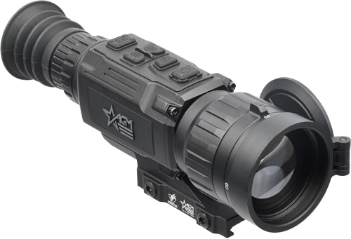 AGM Global Vision AGM Clarion 640 Dual Focus 35 Round Box Thermal Scope 640X512 50HZ