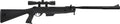 Crosman Mag-Fire Diamonback .177 Pellet 12-Shot W/ 4X32MM