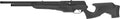Crosman Prospect PCP .22 Side Lever Air Rifle Black