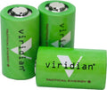 VIRIDIAN LITHIUM BATTERY CR2