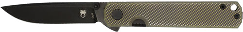 COBRATEC BLACKJACK FOLDER 3"