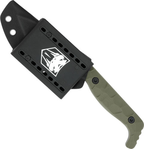 COBRATEC KINGPIN 4" FIXED BLD