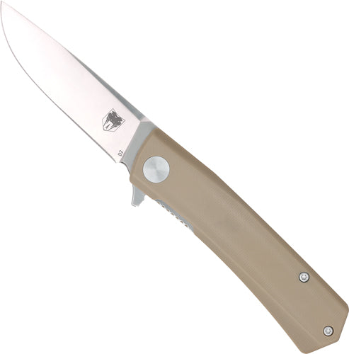 COBRATEC SERPENT FOLDER 3"