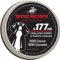 Daisy Winchester 177 HP Pellet 500 Count Tin 6 Pack Case!!