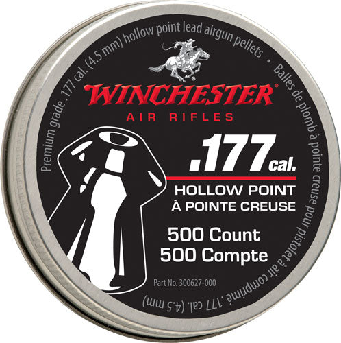 Daisy Winchester 177 HP Pellet 500 Count Tin 6 Pack Case!!