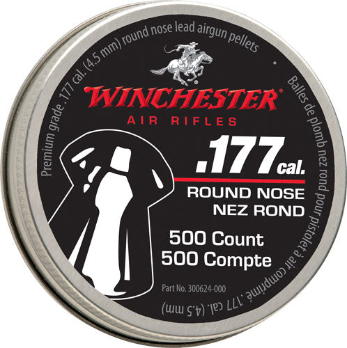 Daisy Winchester 177 Rn Pellet 500 Count Tin 6 Pack Case!!
